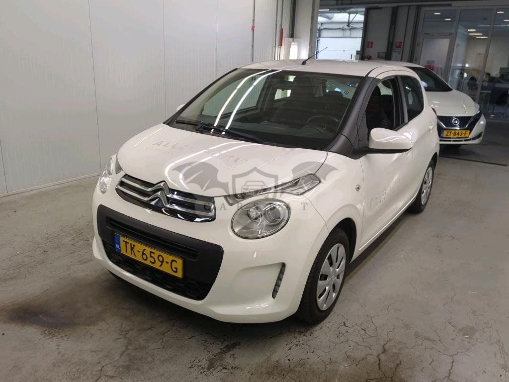 Citroën C1 1.0 VTI FEEL 2018