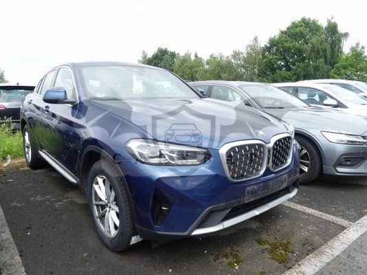 BMW X4 30d 2022