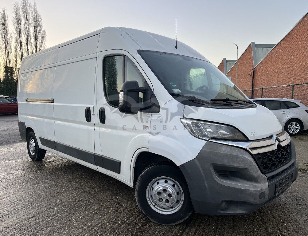 Citroën Jumper L3H2 2.2 HDI Comfort 2016