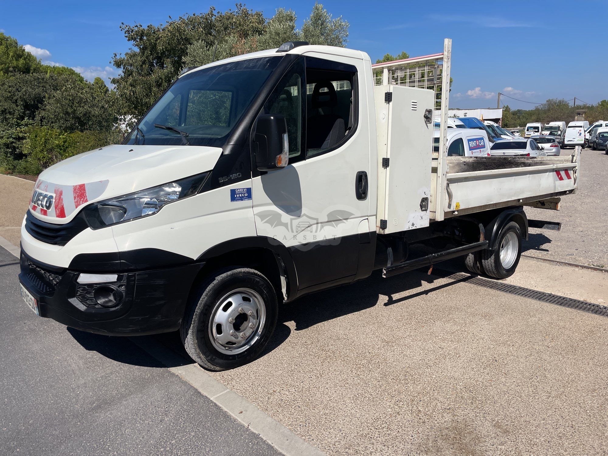 Iveco Daily Chassis Cabine 2.3 2018