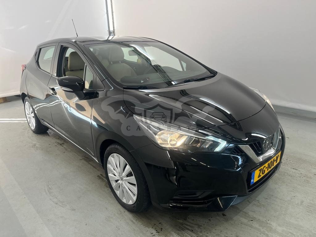 Nissan Micra (March) 1.0 Acenta 2019