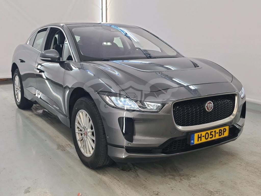 Jaguar I-Pace 90 kWh Business 2019