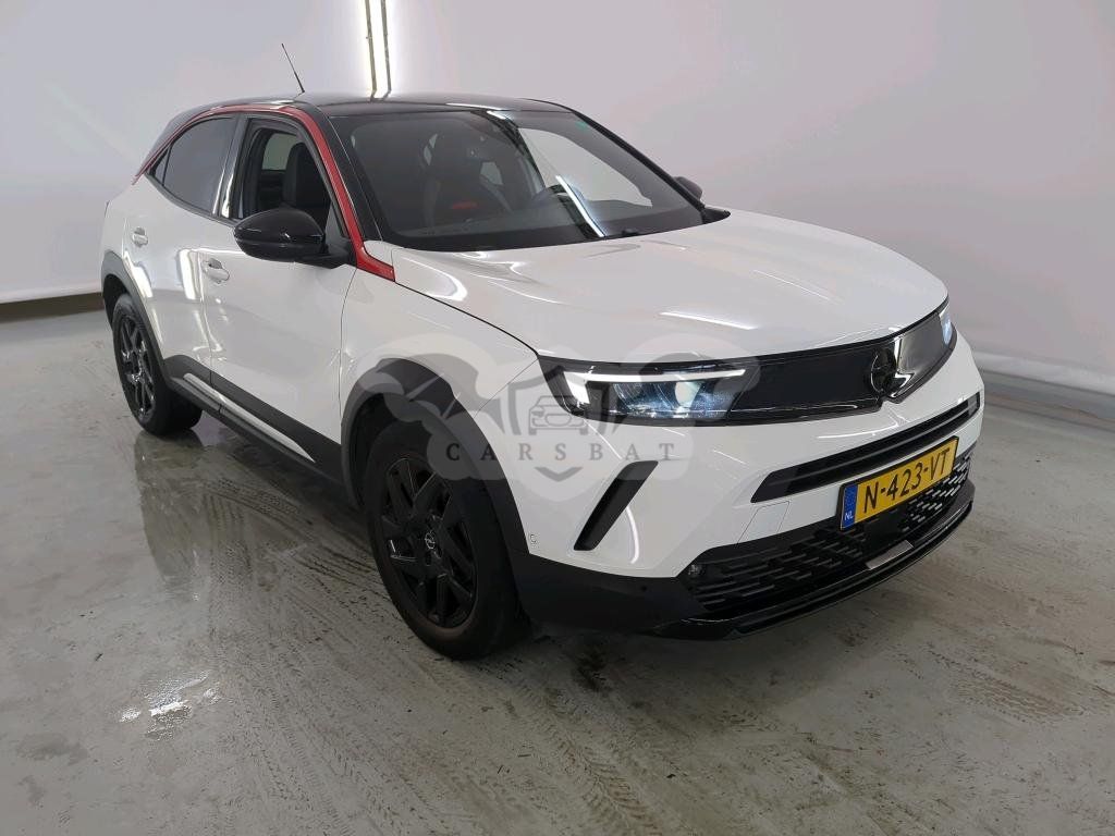 Opel Mokka 1.2 GS Line 2022