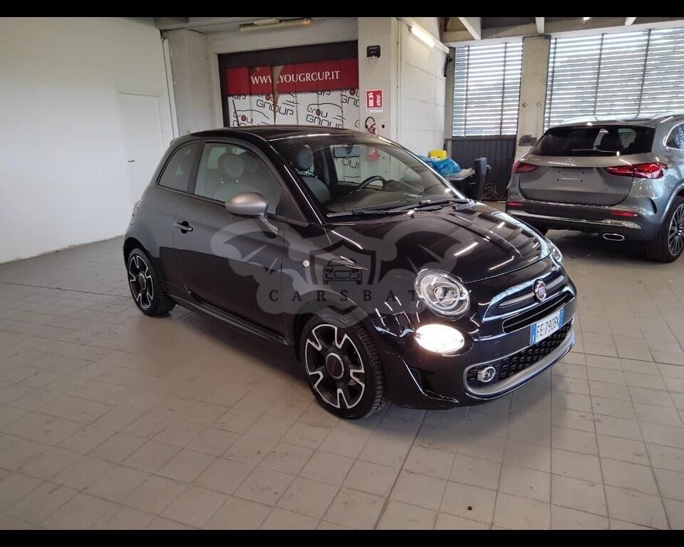 Fiat 500C 1.2 2016