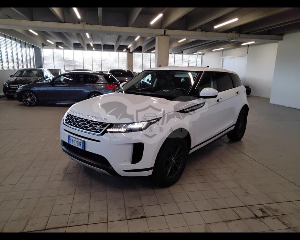 Land Rover Range Rover Evoque 2.0d S 2019