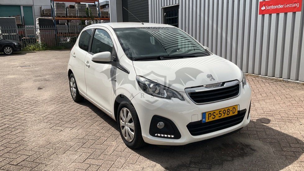 Peugeot 108 1.0 VTI Active 2017