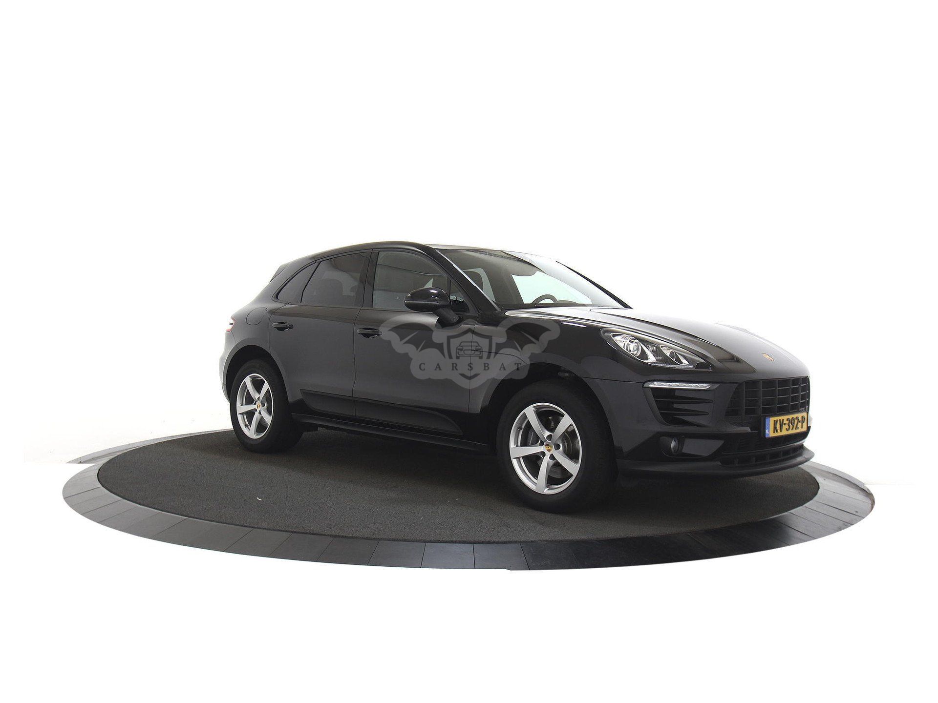 Porsche Macan 2.0 2016