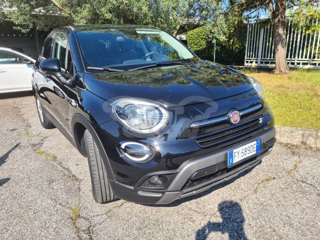 Fiat 500X 1.6 MultiJet Business 2019