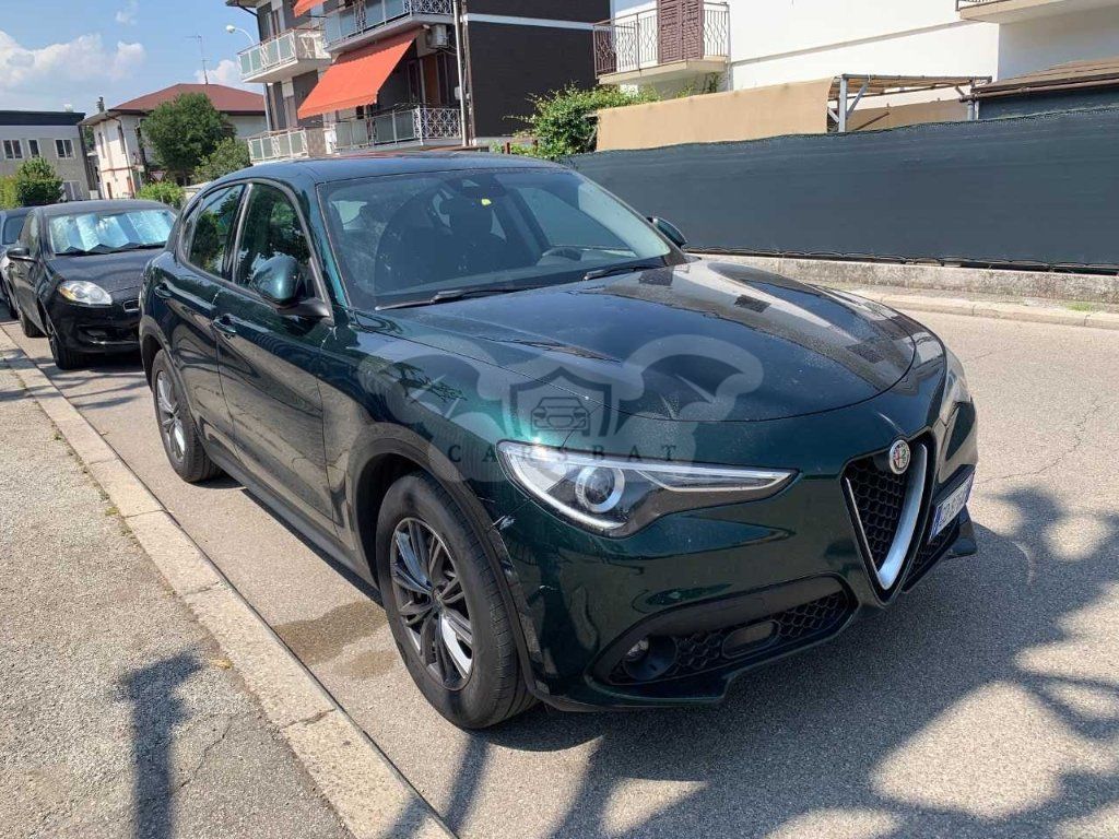 Alfa Romeo Stelvio 2.2 Business 2020