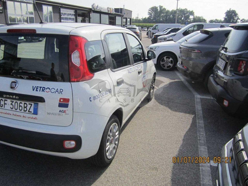 Fiat Panda 1.0 Easy 2021