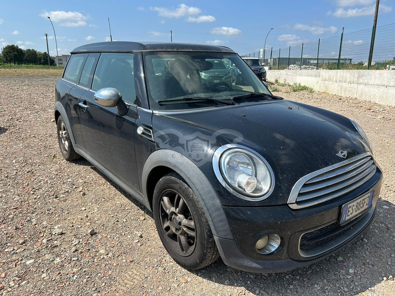 Mini Clubman One D 1.6 One 2013