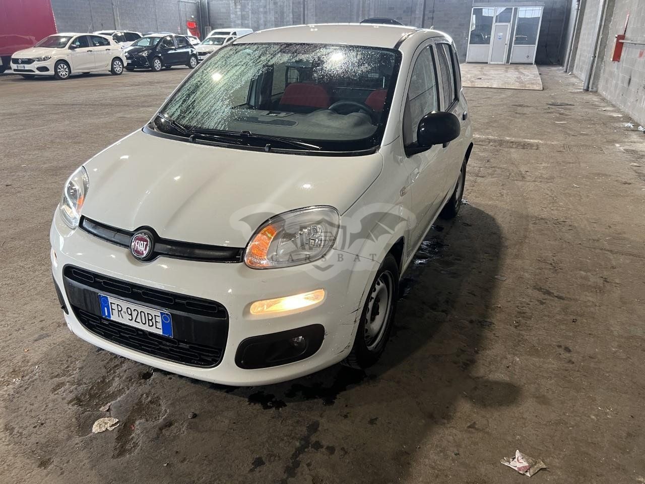 Fiat Panda 1.3 MultiJet Pop 2018