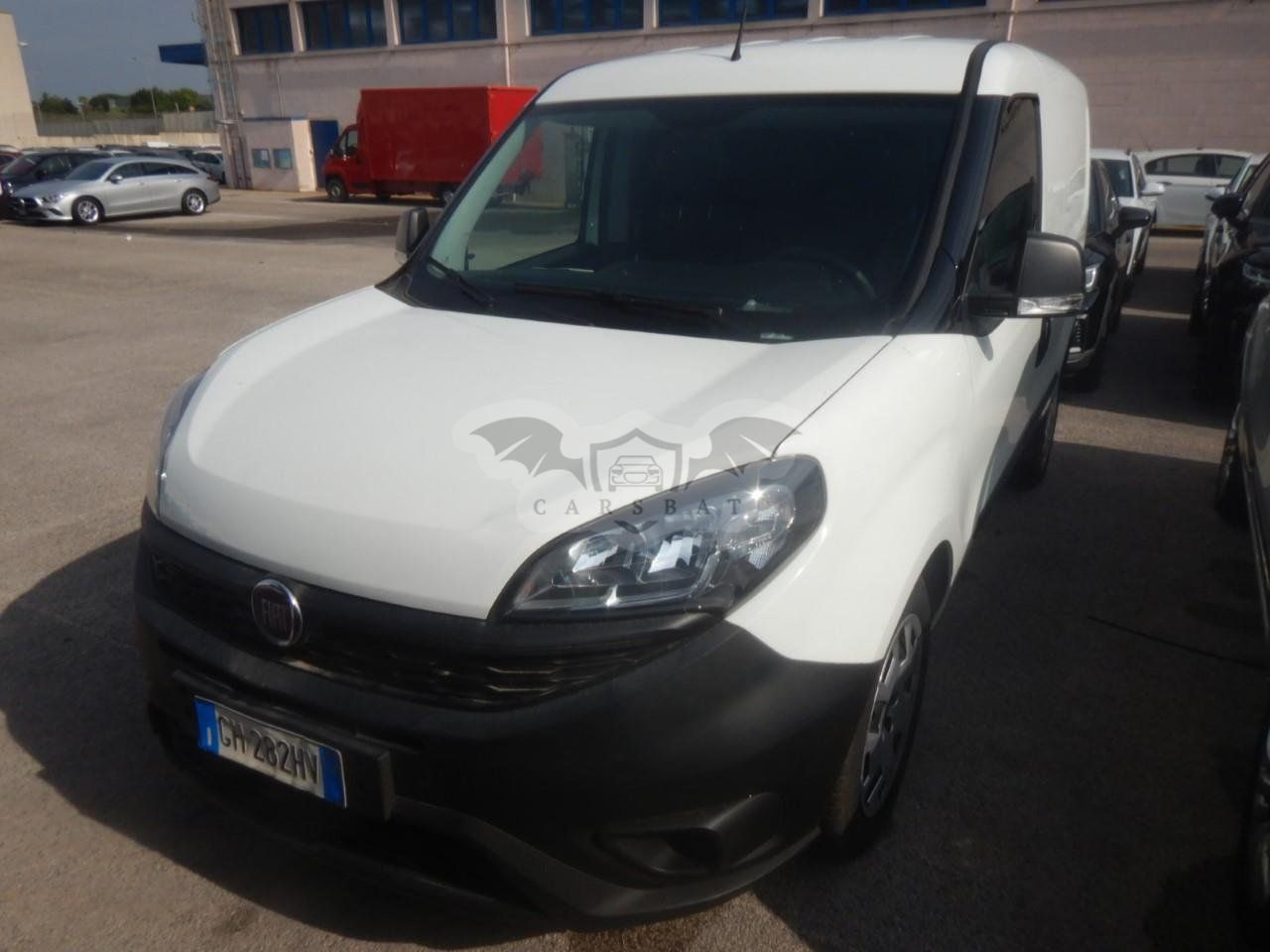 Fiat Doblo Cargo 1.6 MultiJet Lounge 2021