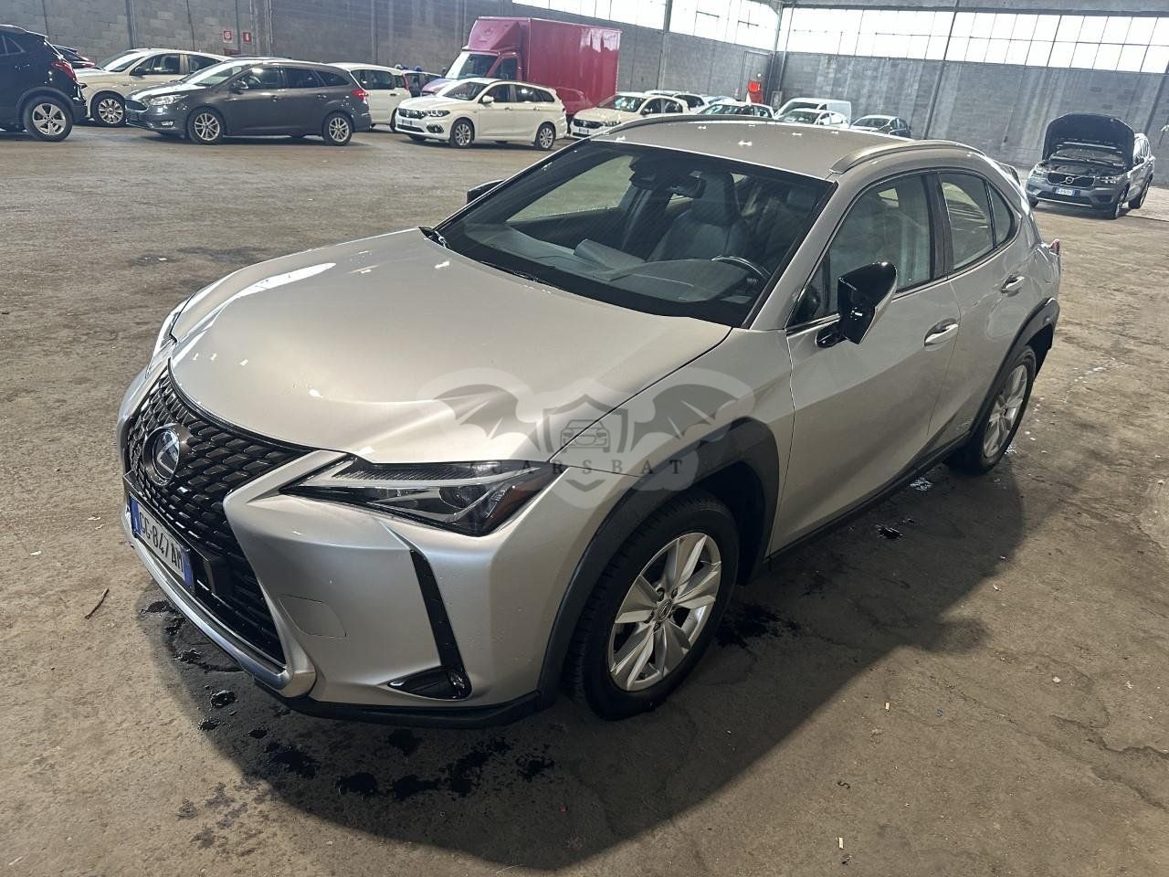 Lexus UX 250h Business 2021