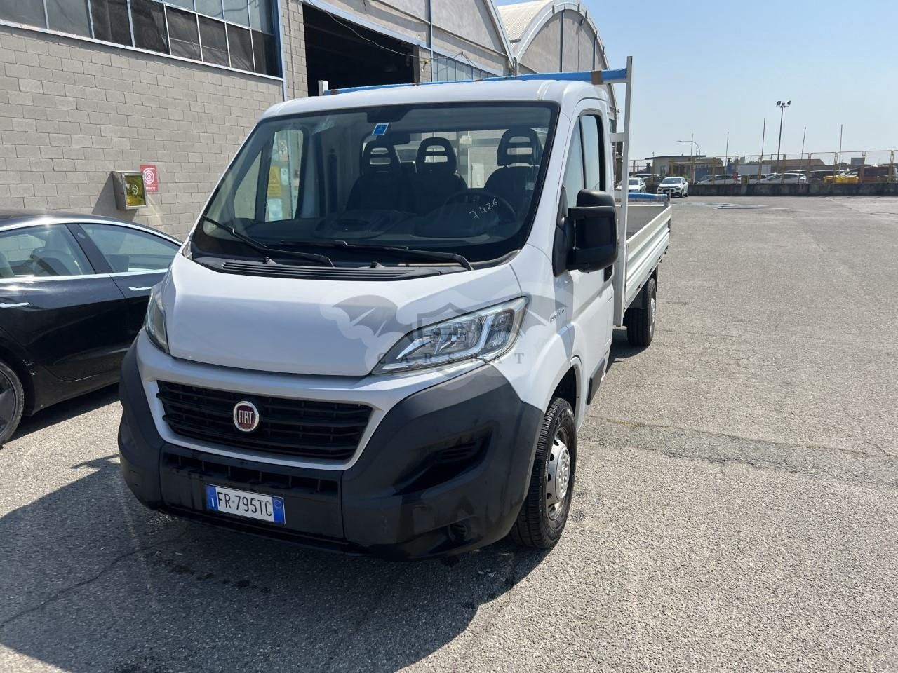 Fiat Ducato 2.3 MultiJet 2018