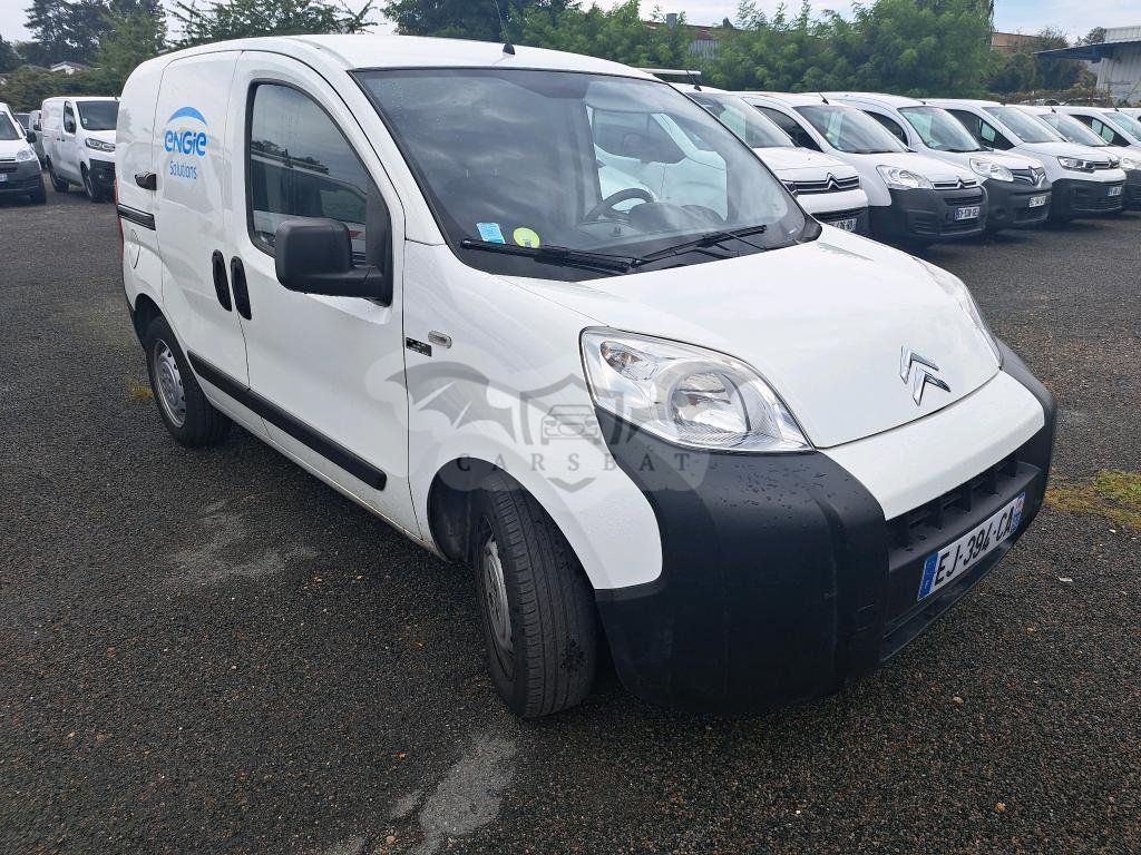 Citroën Nemo Business 2017
