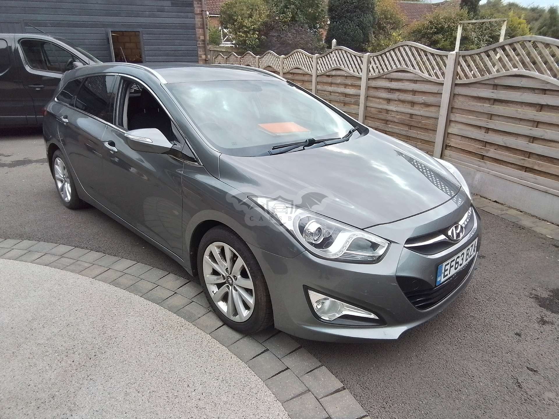 Hyundai i40 1.7 CRDi Style 2014