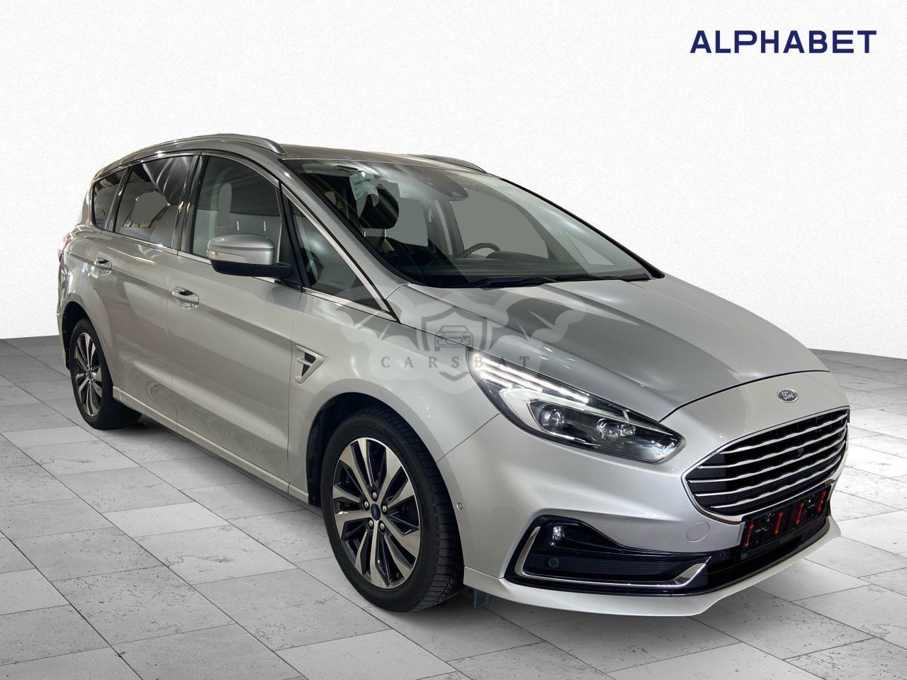 Ford S-Max 2.0 EcoBlue Titanium 2020