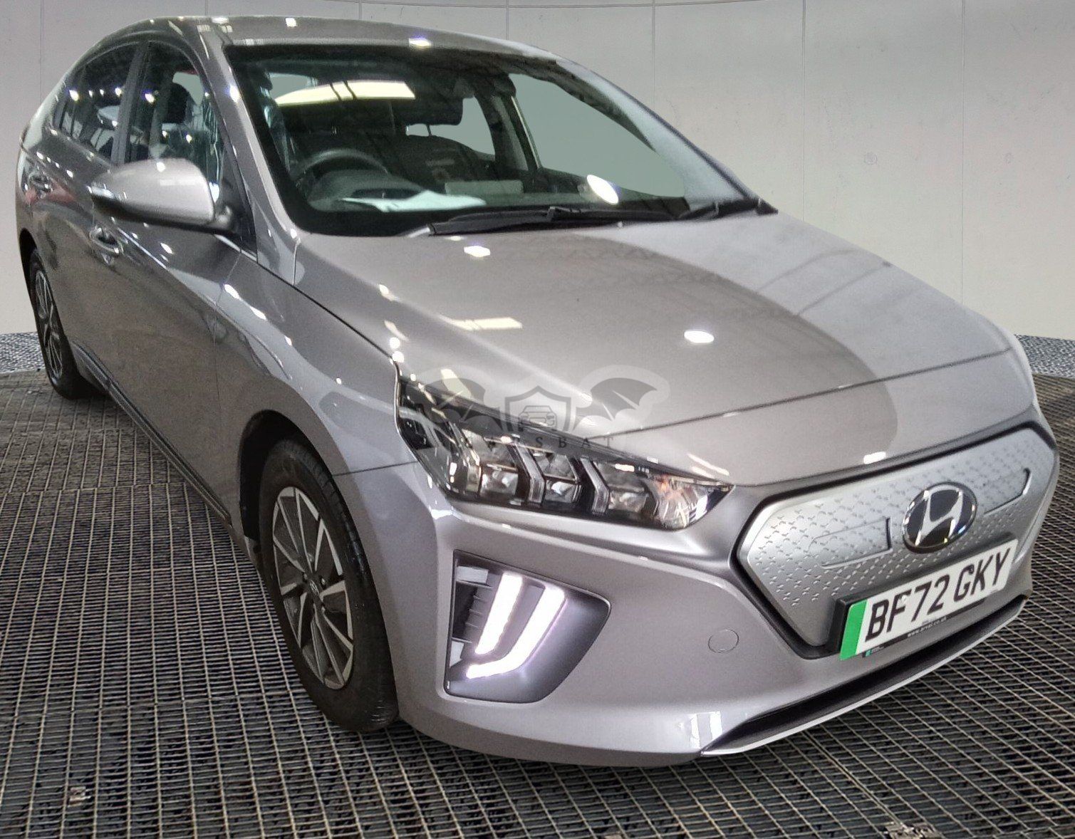 Hyundai IONIQ 38 kWh Premium 2022