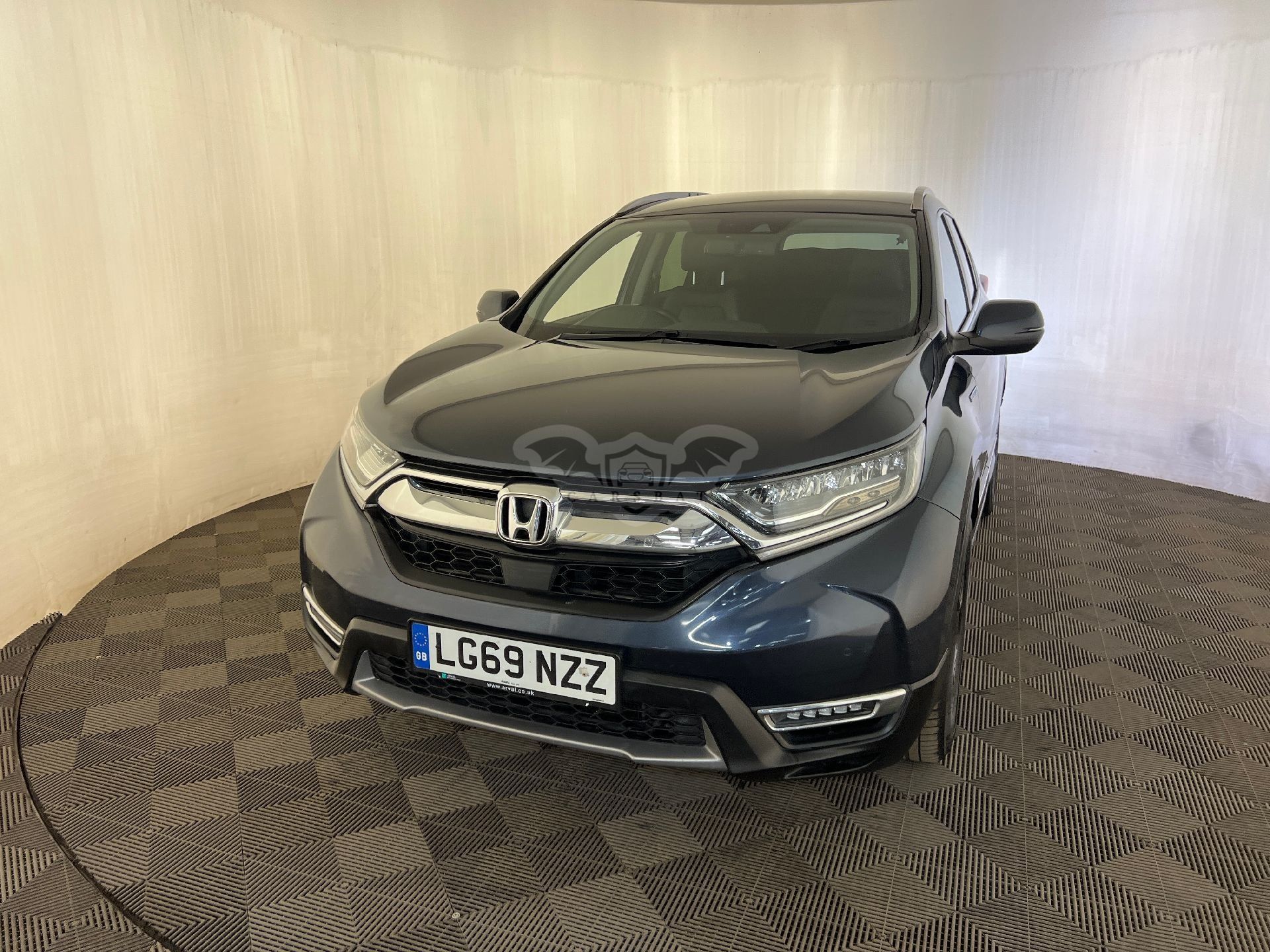 Honda CR-V 2.0 SR 2020