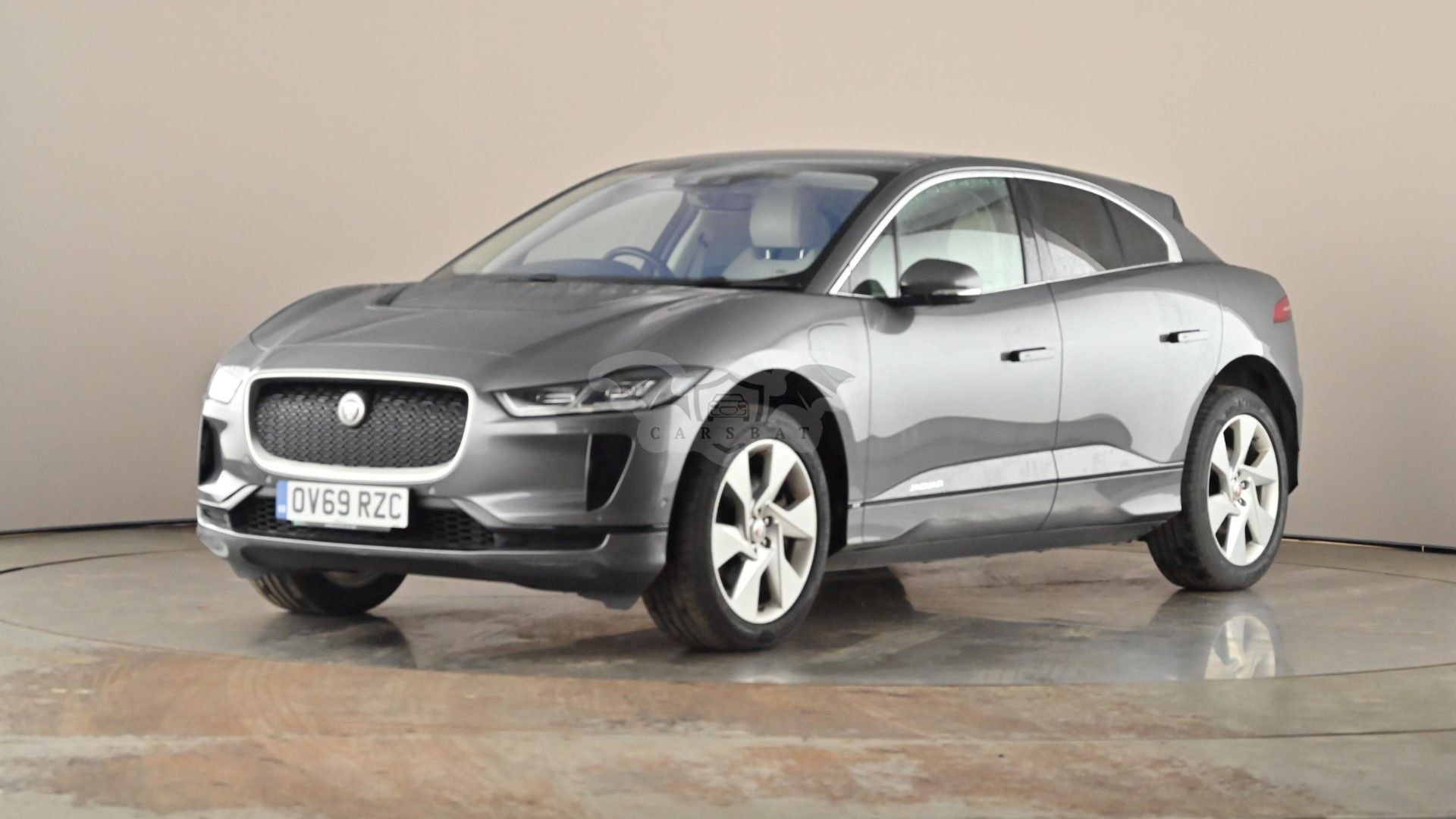 Jaguar I-Pace 90 kWh SE 2019