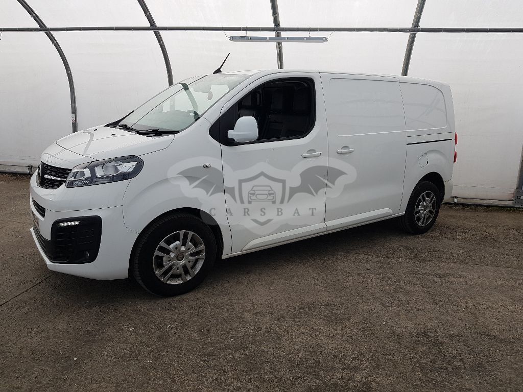 Vauxhall Vivaro 1.5D Sportive 2020