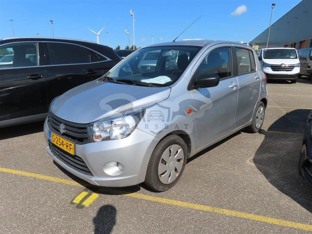 Suzuki Celerio 1.0 Comfort 2019