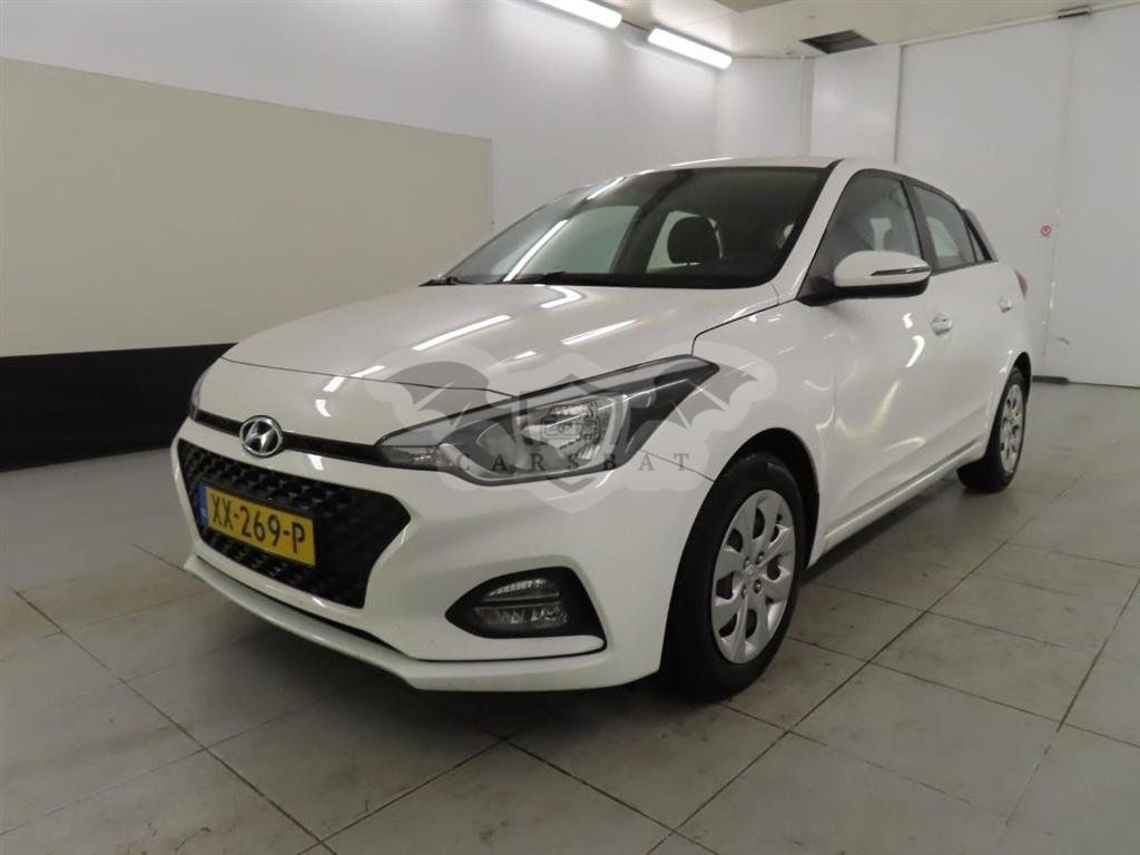 Hyundai i20 1.0 T-GDI Comfort 2019
