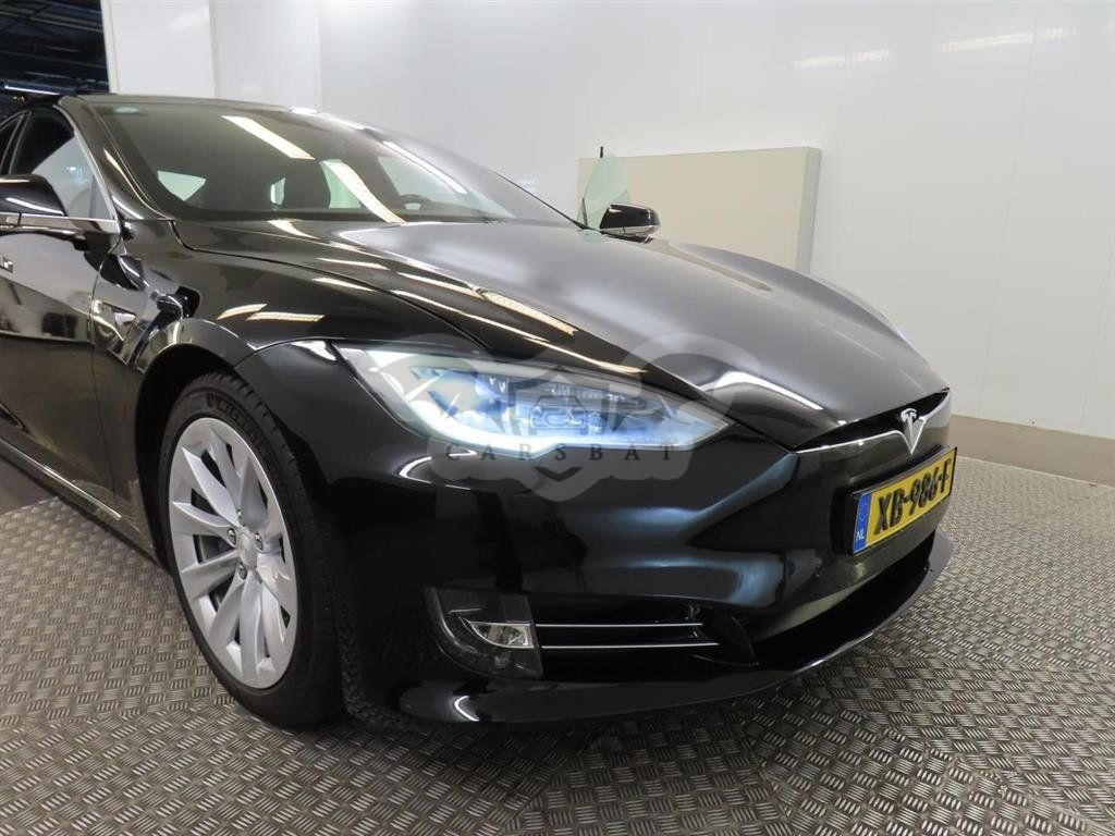 Tesla Model S 100D 100 kWh 2018