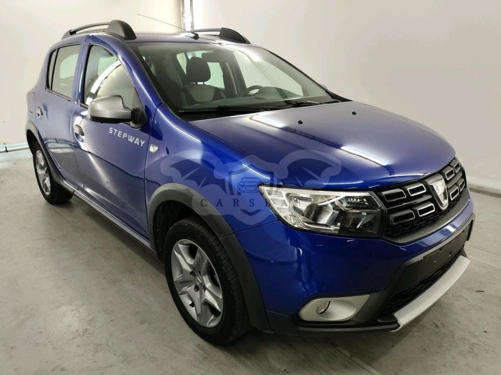 Dacia Sandero 0.9 TCe Stepway 2020