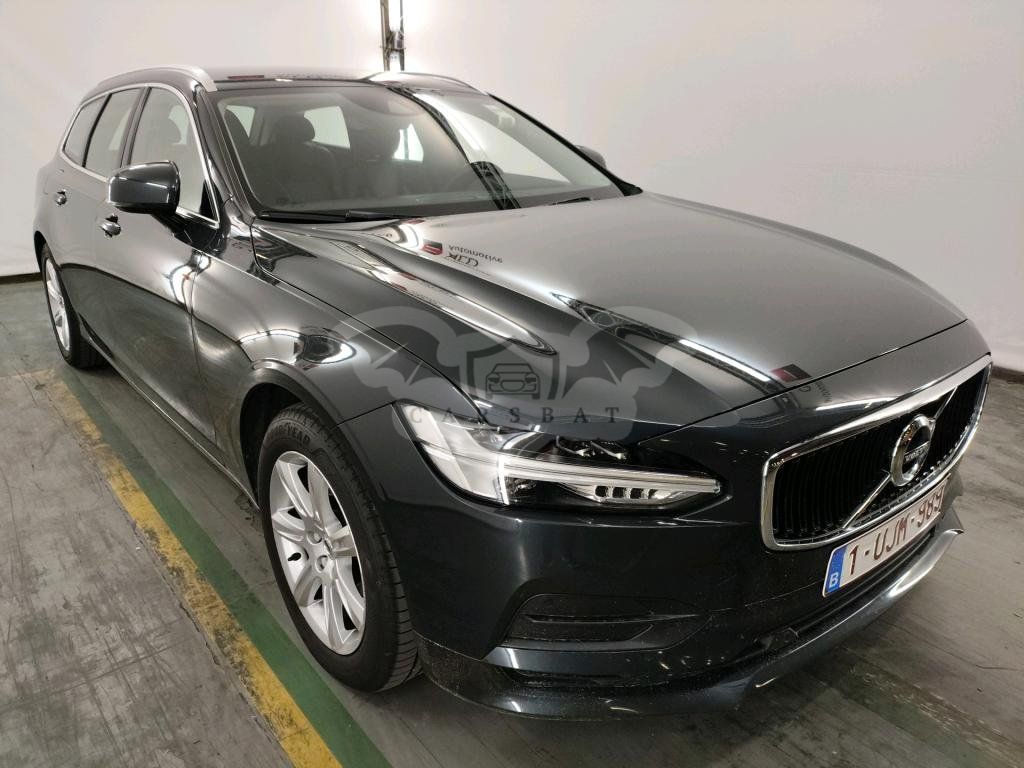 Volvo V90 D3 Momentum 2018