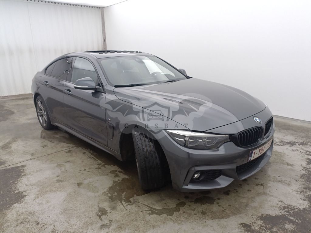 BMW 4 Series Gran Coupé 420 2020