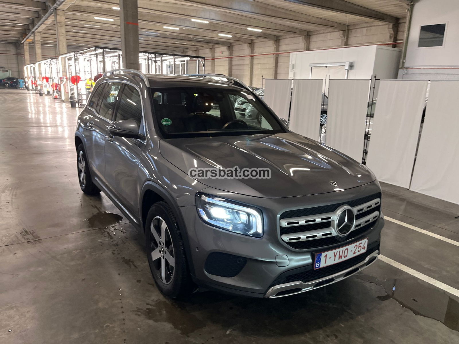 Mercedes-Benz GLB 220d 2021