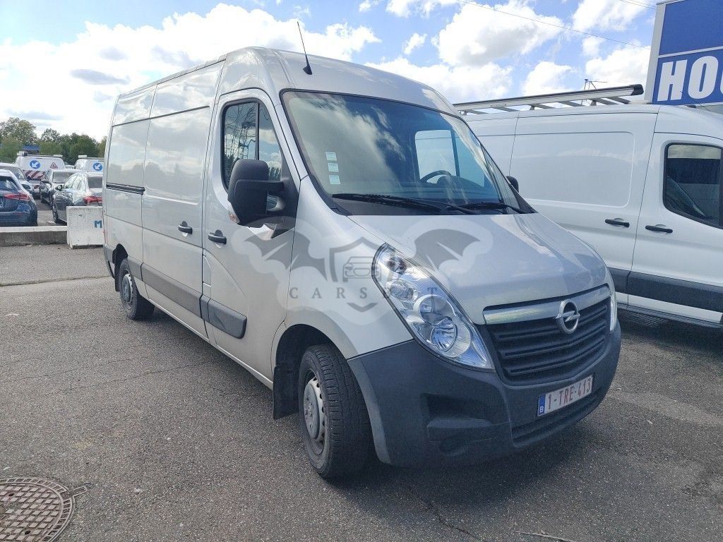 Opel Movano L2H2 2.3 CDTI 2018