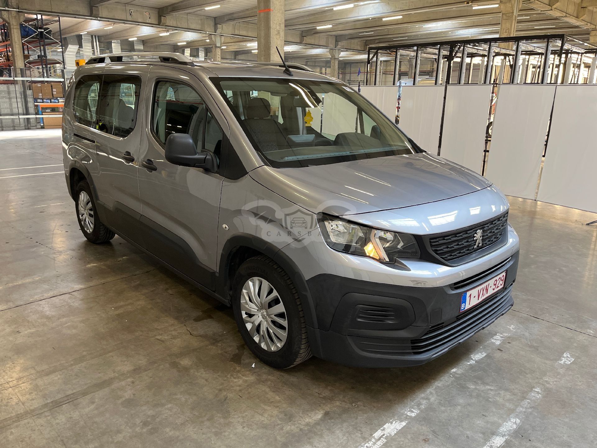 Peugeot Rifter Long 1.5 HDI Active 2019
