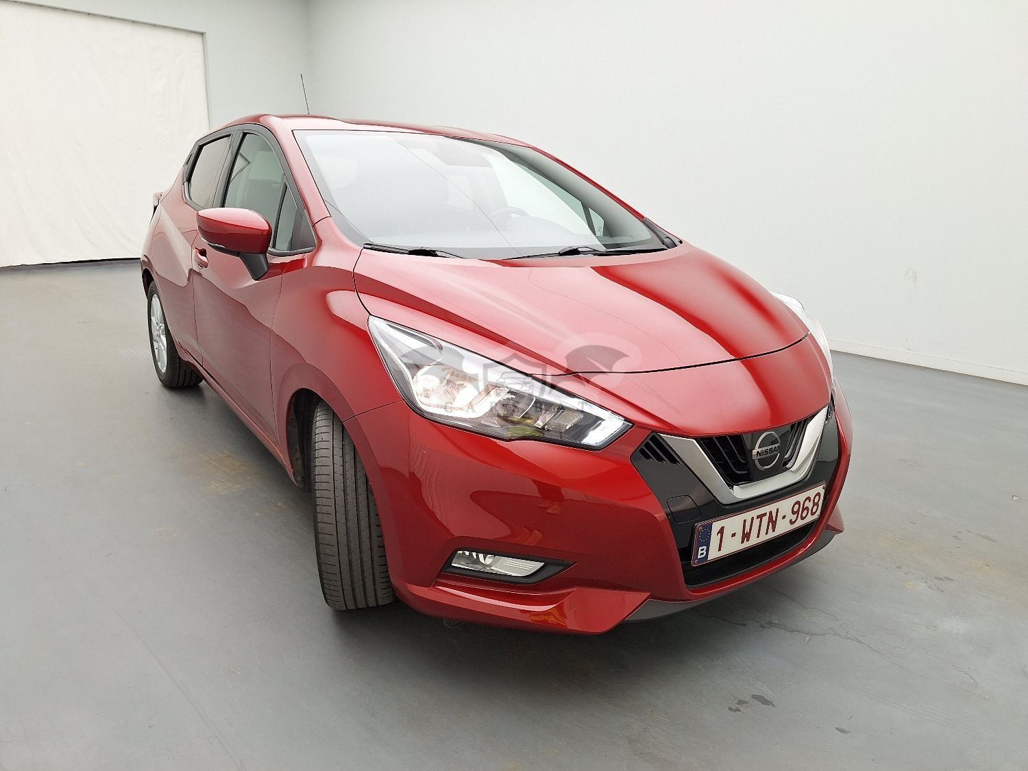 Nissan Micra (March) 1.0 N-connecta 2019