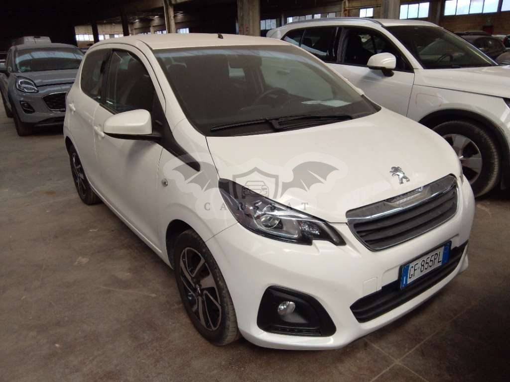 Peugeot 108 1.0 Active 2021