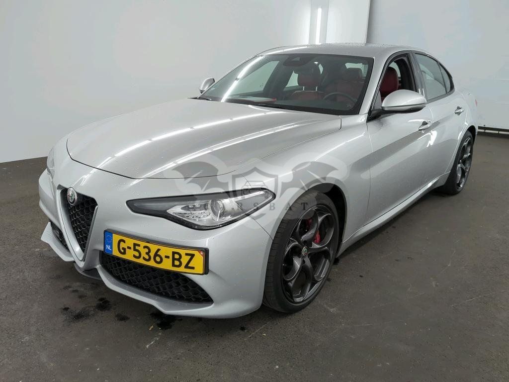 Alfa Romeo Giulia 2.0i Super 2019