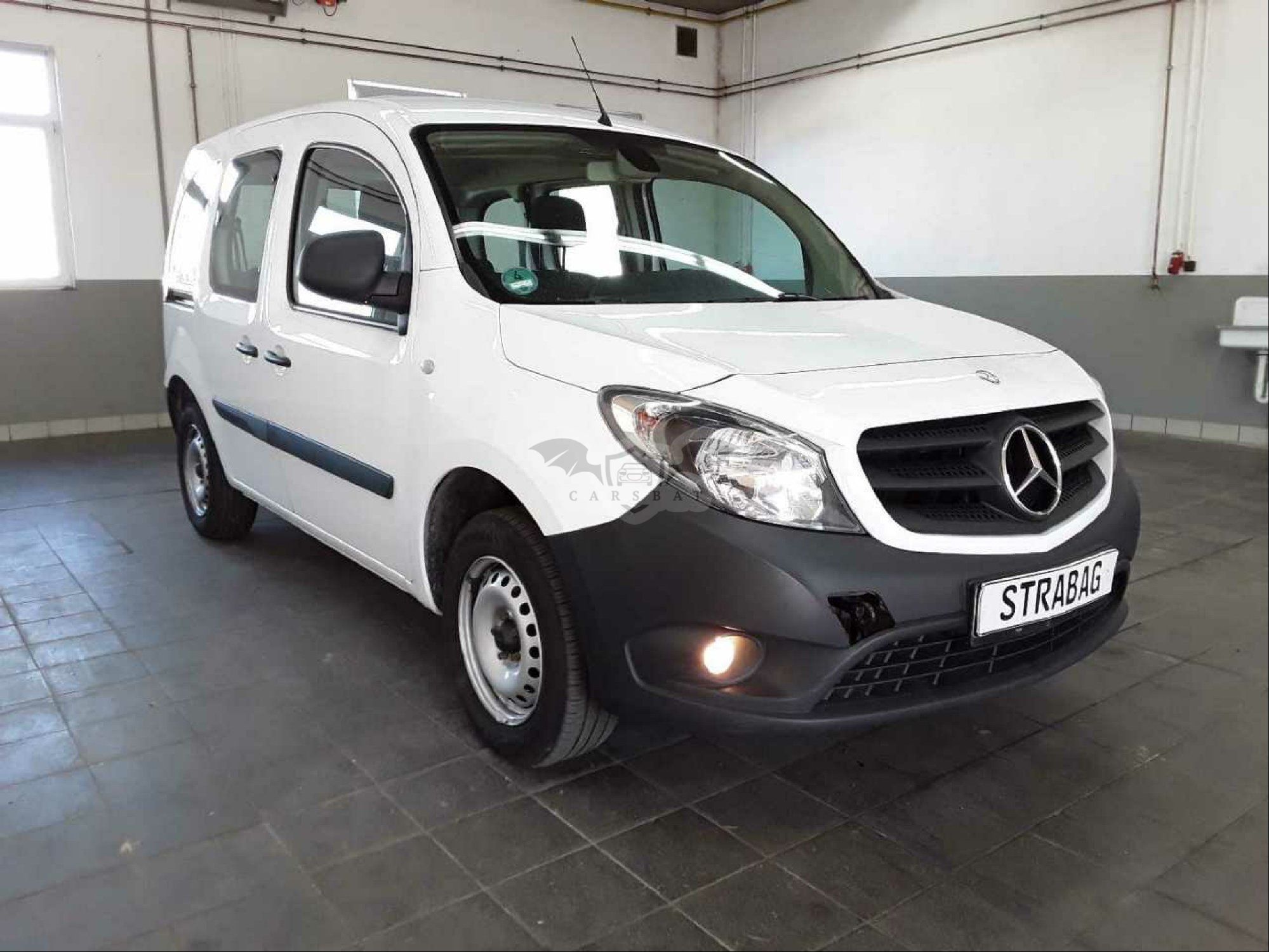 Mercedes-Benz Citan 1.5 CDI 2020