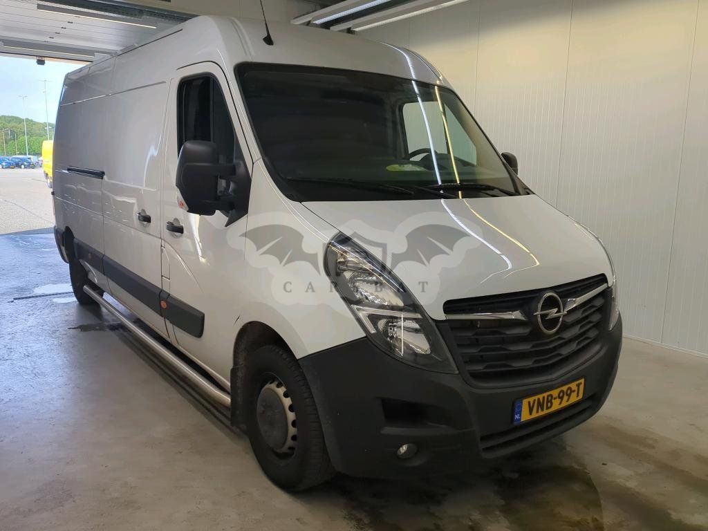 Opel Movano L3H2 2.3 CDTI 2021