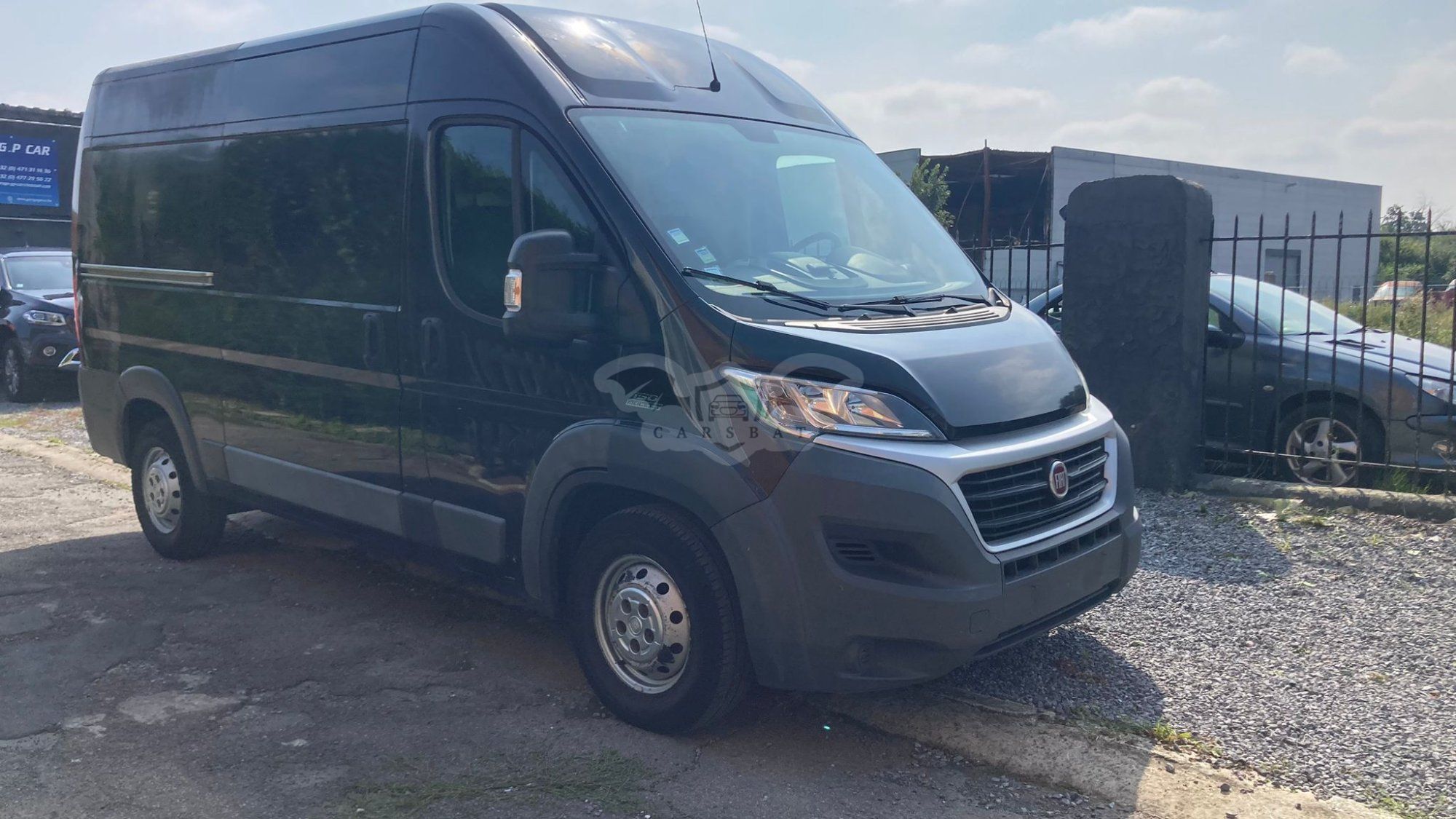 Fiat Ducato 2.3 MultiJet Maxi 2015
