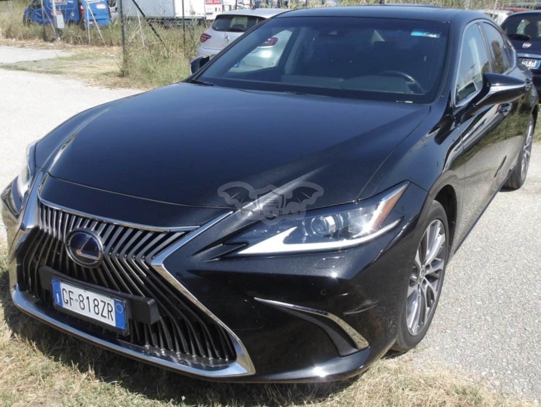 Lexus ES 300h Luxe 2021