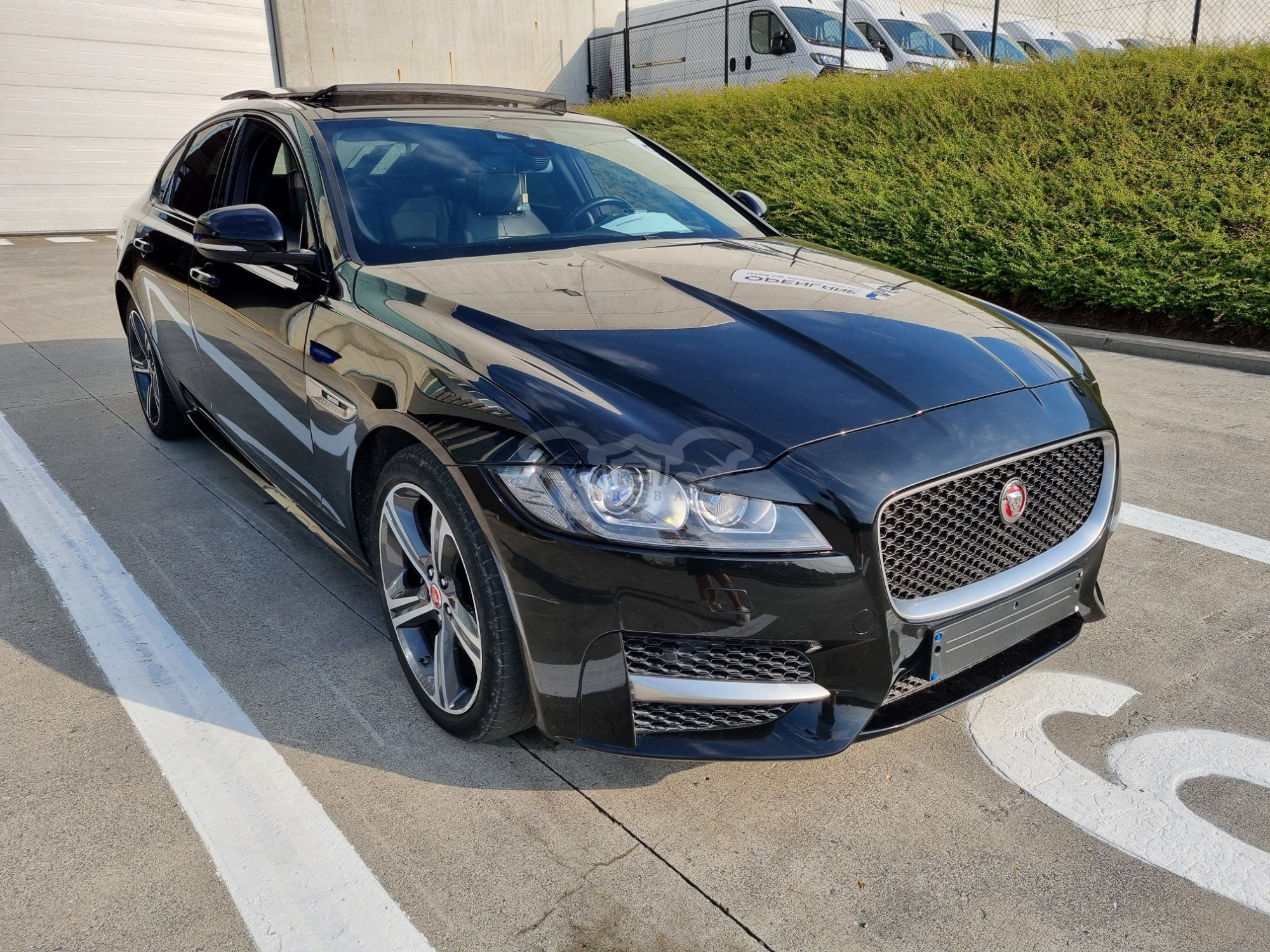 Jaguar XF 2.0d 2019