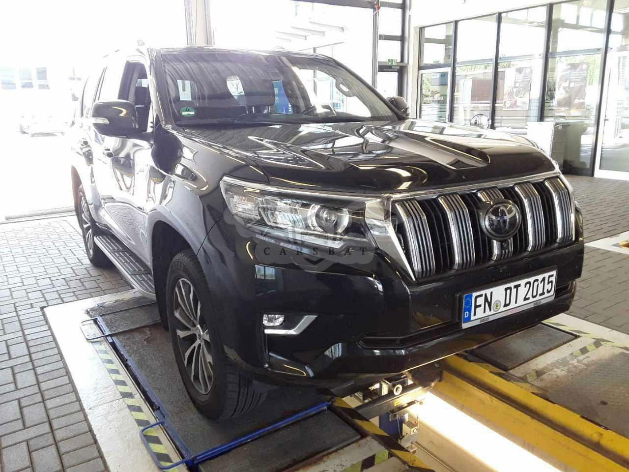 Toyota Land Cruiser 2.8 D-4D 2020
