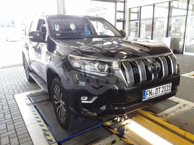 Toyota Land Cruiser 2.8 D-4D 2020