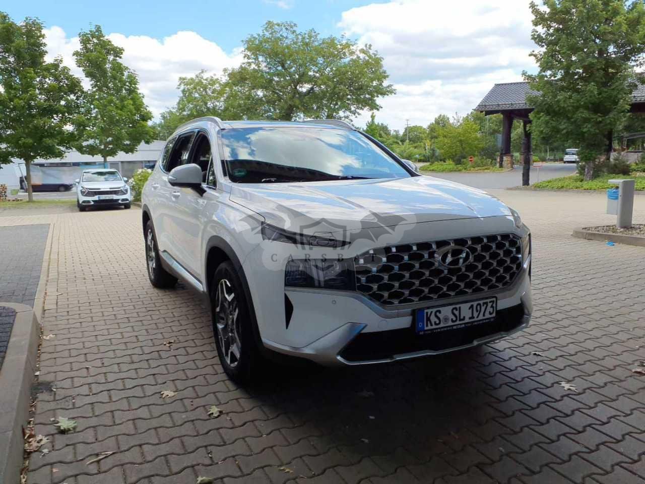 Hyundai Santa Fe 2023