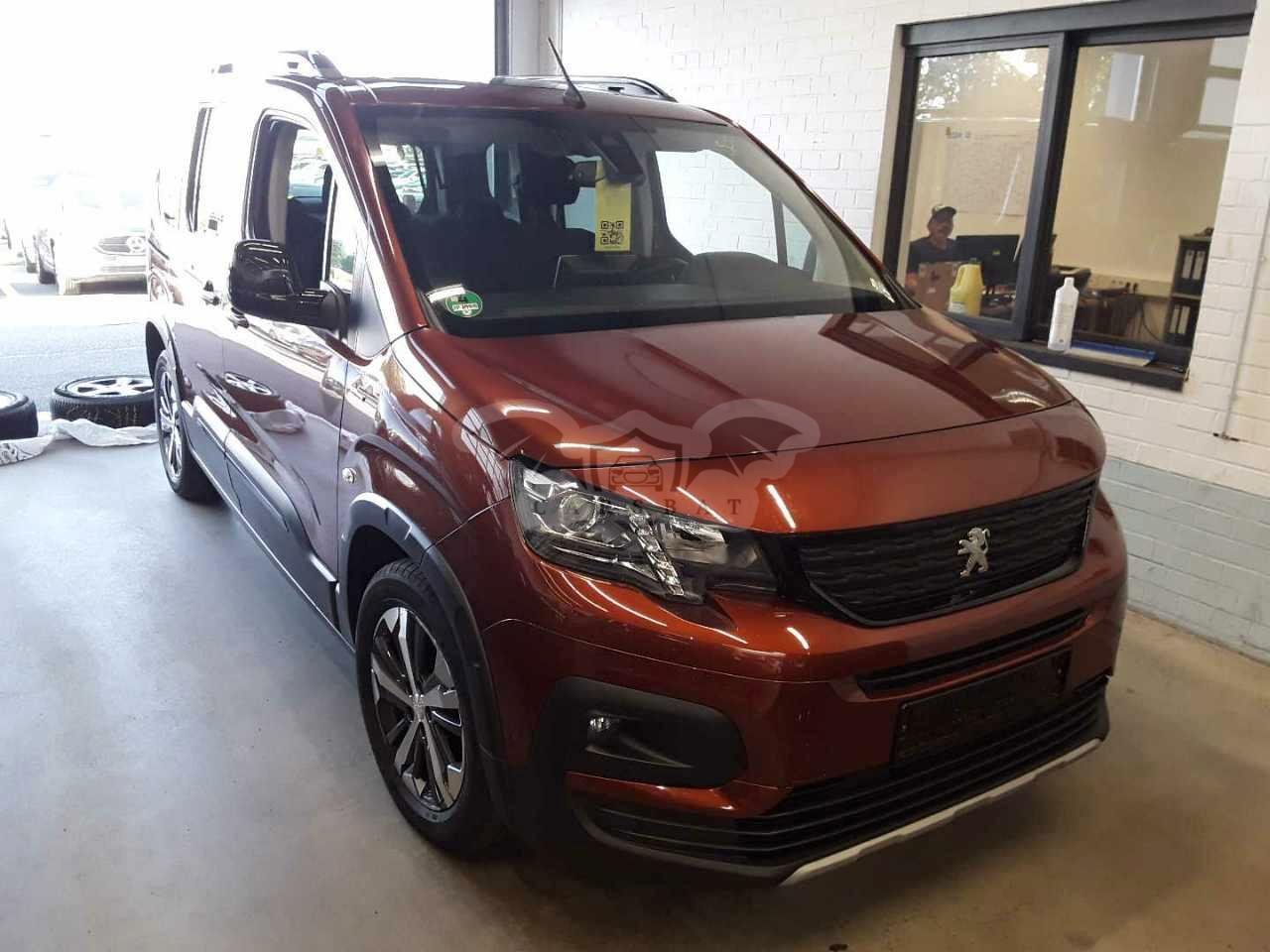 Peugeot Rifter 2020