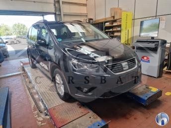 Seat Alhambra 2.0 TDI Style 2020