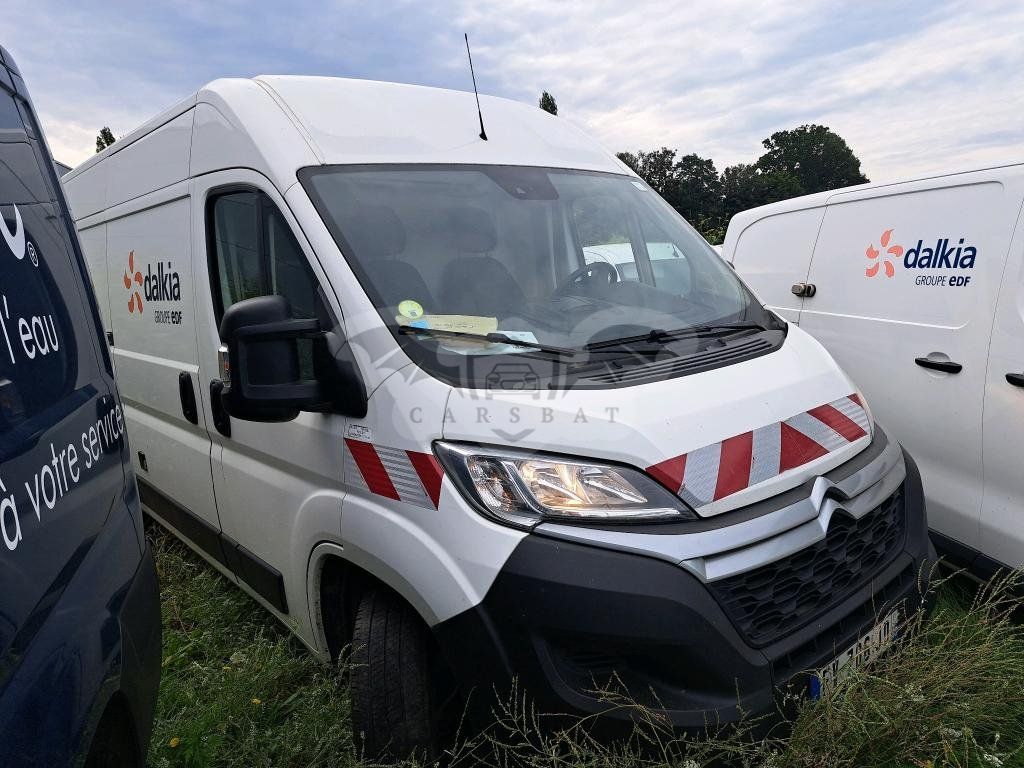 Citroën Jumper L2H2 Driver 2020