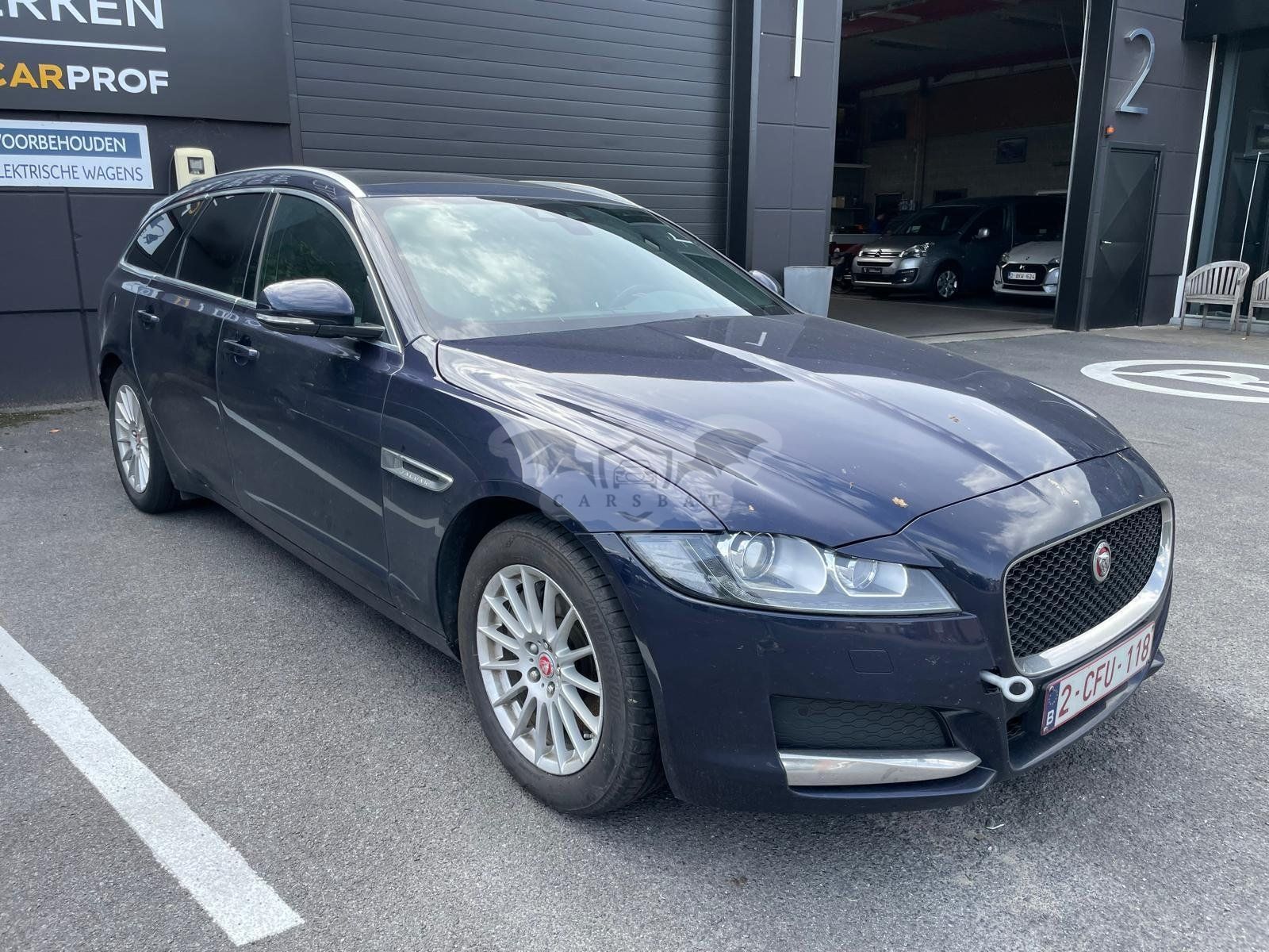 Jaguar XF 2.0 2018